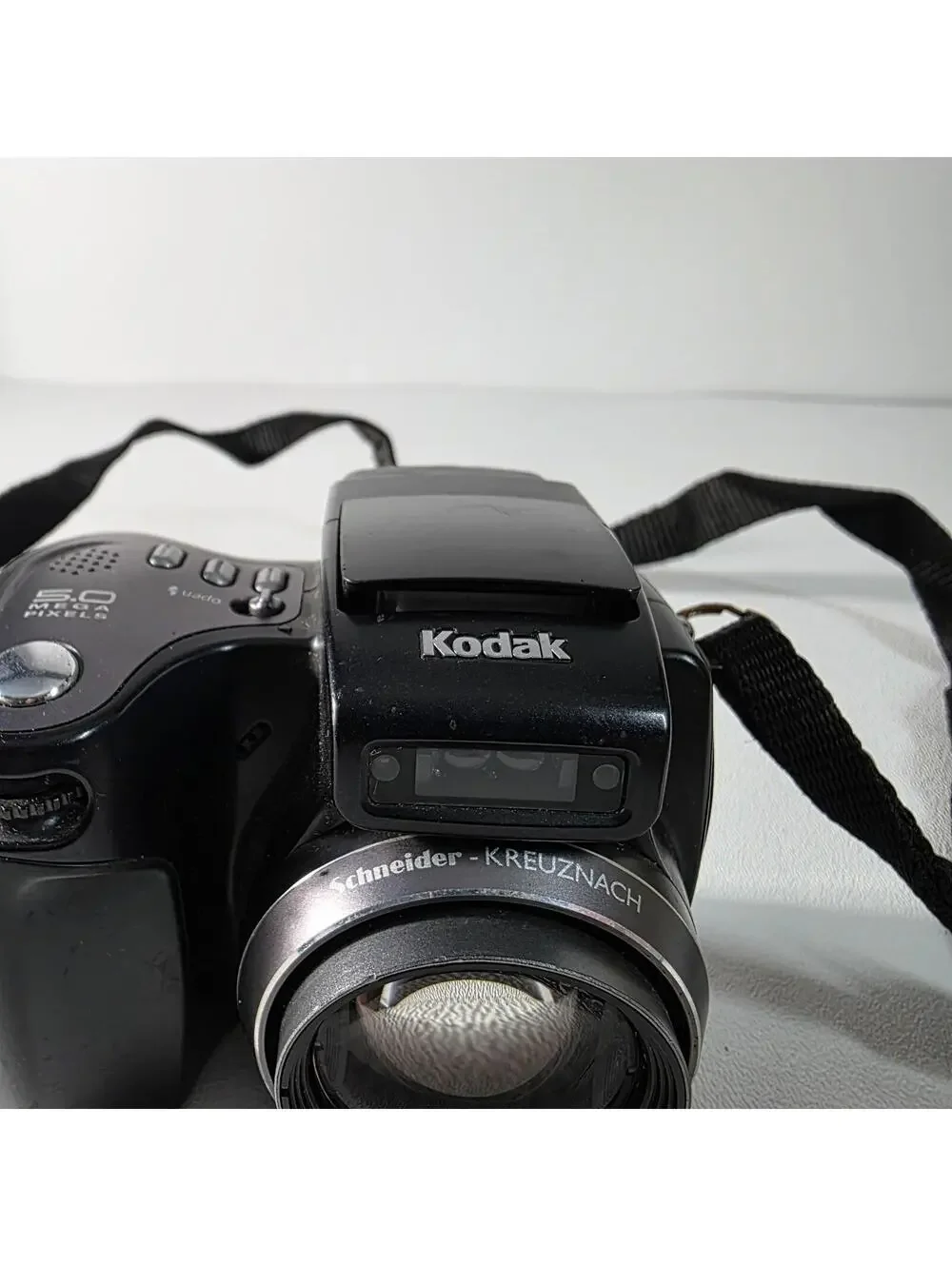 Kodak EasyShare DX7590 Camera 5MP Digital 10X Zoom Broken Flash